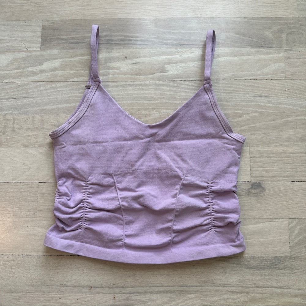 Free People Movement Cropped Tank